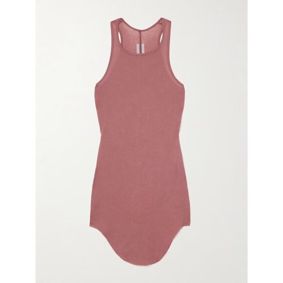 Rick Owens Tank Top in Thulian 40 New Womens Sleeveless - Picture 13 of 16